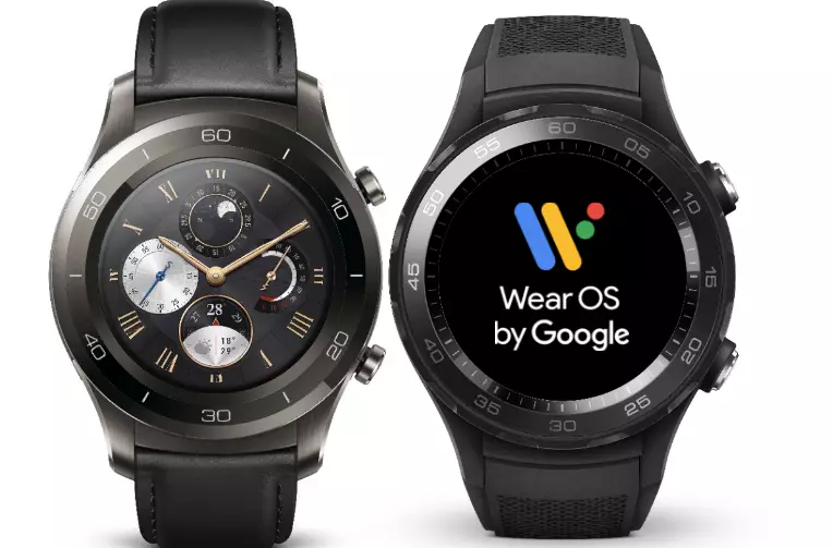 hodinky wear os android p