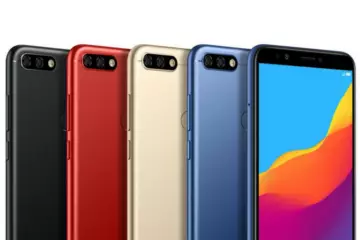 honor 7c