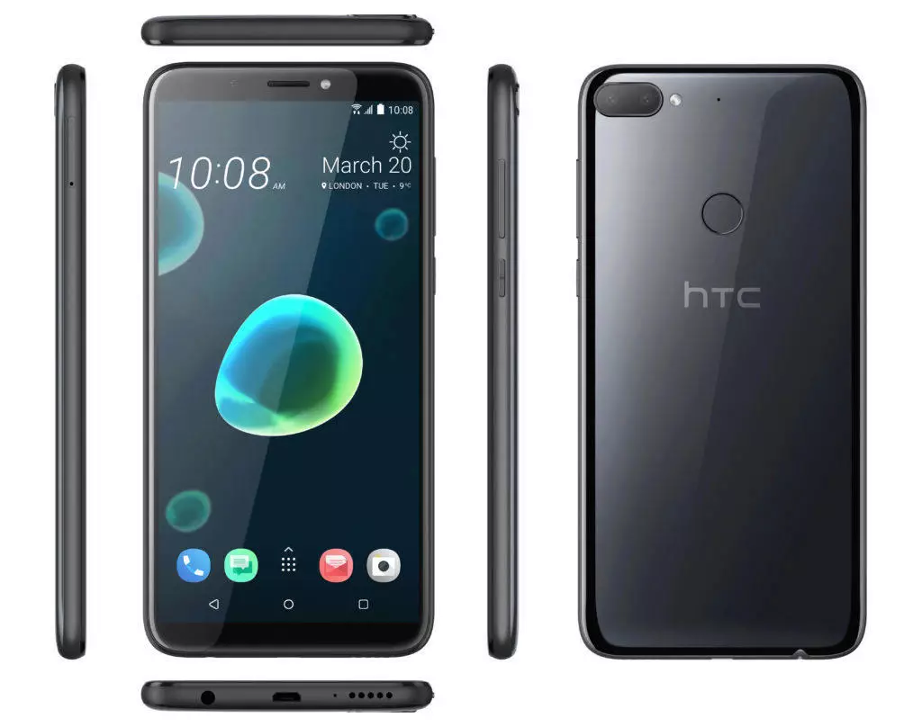 htc desire 12 cena 1