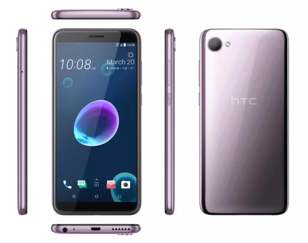 htc desire 12 cena