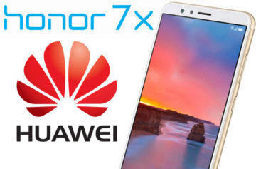 Huawei Mate SE představen: Lehce upravený Honor 7X