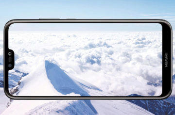 Huawei P20 Lite oficiálně představen: Design iPhone X se dostává i do oblíbené řady