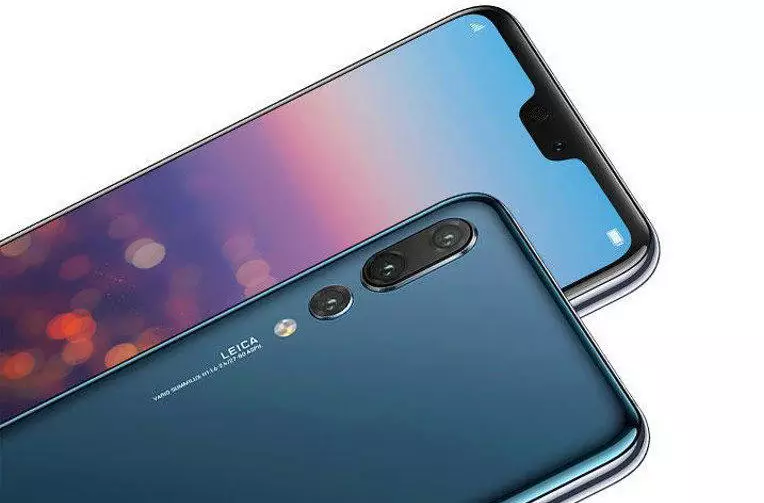 huawei p20 pro predstaveni