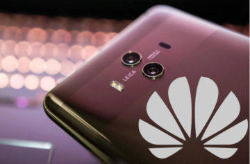 Paměť jako u notebooků: Huawei připravuje telefon s 512GB úložištěm