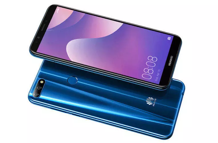 huawei y7 prime 2018