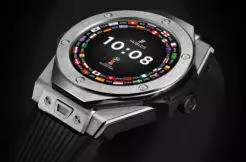 hublot chytre hodinky wear os