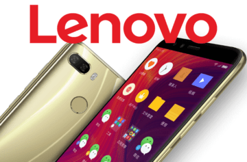 Lenovo K5 a K5 Play oficiálně: Jde to i bez Motoroly