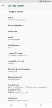 lineageos galaxy s9