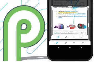 Stahujte aplikaci Markup z Androidu P: Úprava screenshotů jednoduše a rychle