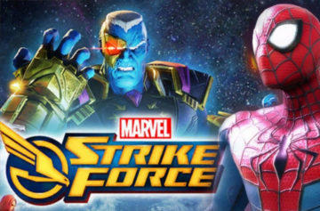 Nová hra Marvel Strike Force už je dostupná na Google Play