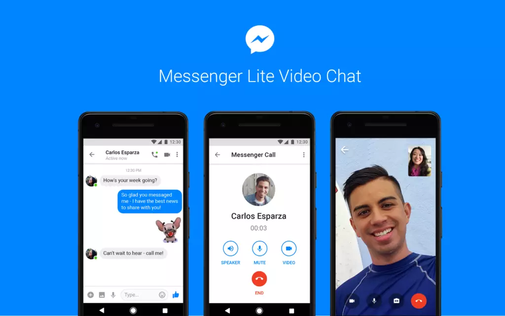 messenger-lite-videohovory