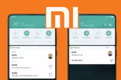 miui 9.5 xiaomi nadstavba