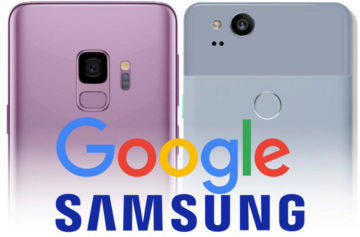 Kdo si lépe poradí s nočními záběry: Samsung Galaxy S9 nebo Google Pixel 2?