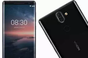 nokia 8 sirocco prvni pohled