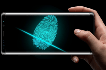 Galaxy Note 9 a čtečka otisků prstů v displeji? Objevily se nové informace