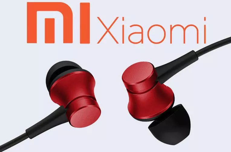 nova sluchatka xiaomi