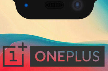 Šéf OnePlus potvrdil výřez: Zveřejnil i první oficiální fotografii OnePlus 6