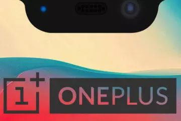 oneplus 6 vyrez displej