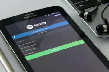 Pirátské verze Spotify