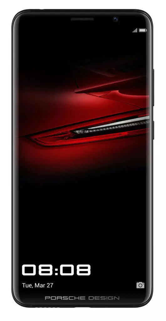 porsche design mate rs cena