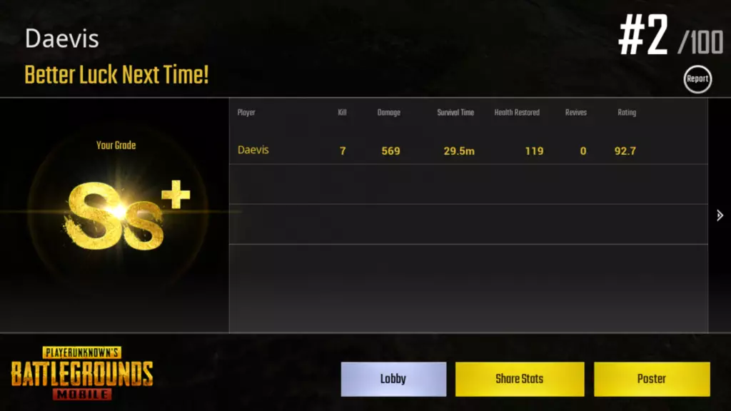 Oficiální PUBG již můžete hrát na telefonu. Poradíme, jak ... - 1024 x 576 png 352kB