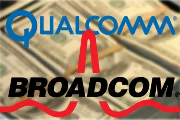 qualcomm broadcom akvizice