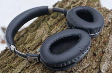 Sennheiser PXC 550 recenze: Povedená sluchátka s aktivním potlačením hluku