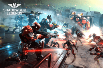 Česká RPG střílečka Shadowgun Legends vychází v březnu. Známe přesné datum