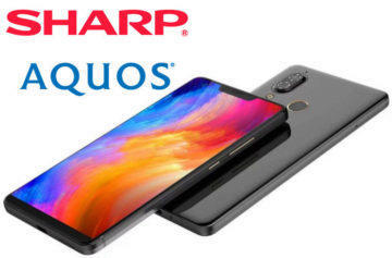 Sharp Aquos S3 odhalen: Kompaktní design se 6 palcovým displejem