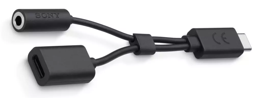 sony adapter 3,5mm jack