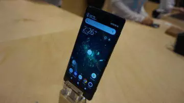 Sony Xperia XZ2