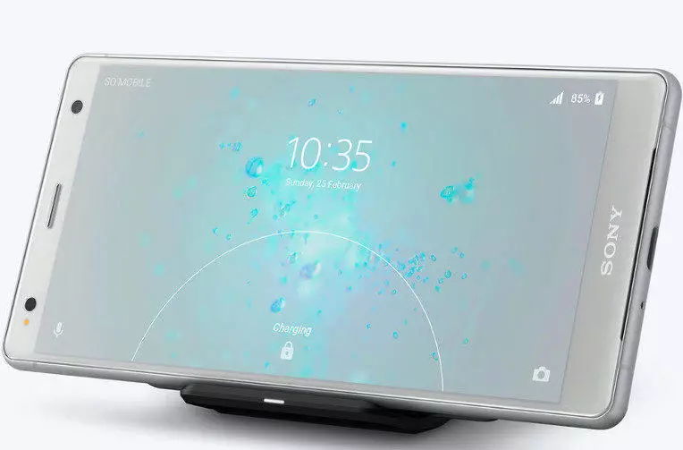 sony xperia xz2 mwc