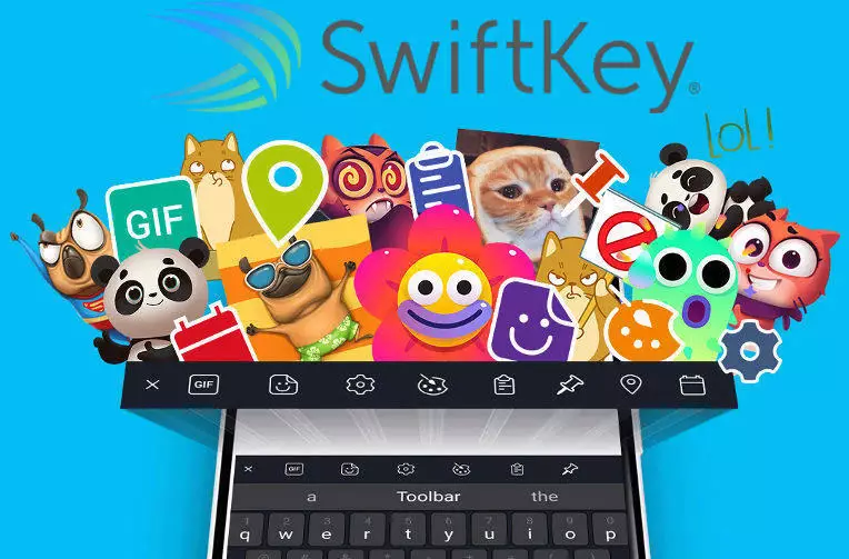 swiftkey 7.0