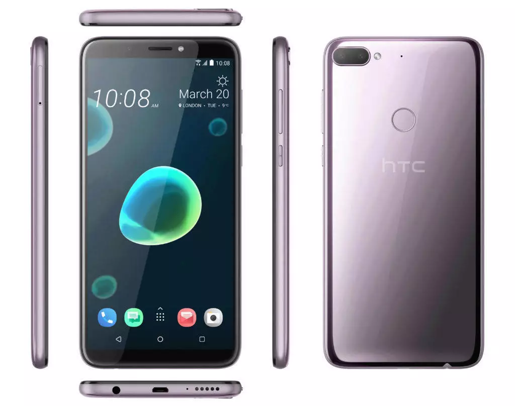 telefon htc desire 12 cz