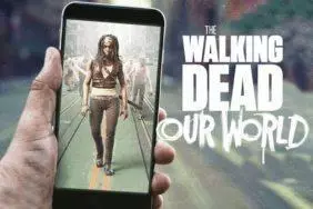 The Walking Dead: Our World