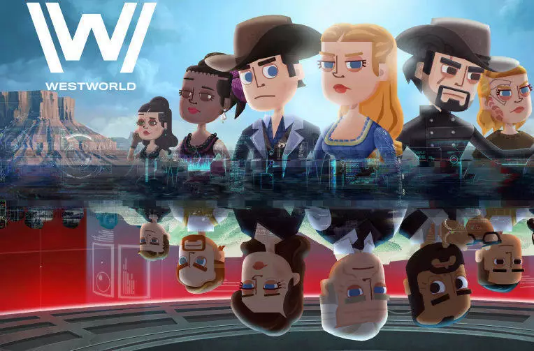 westworld android ios