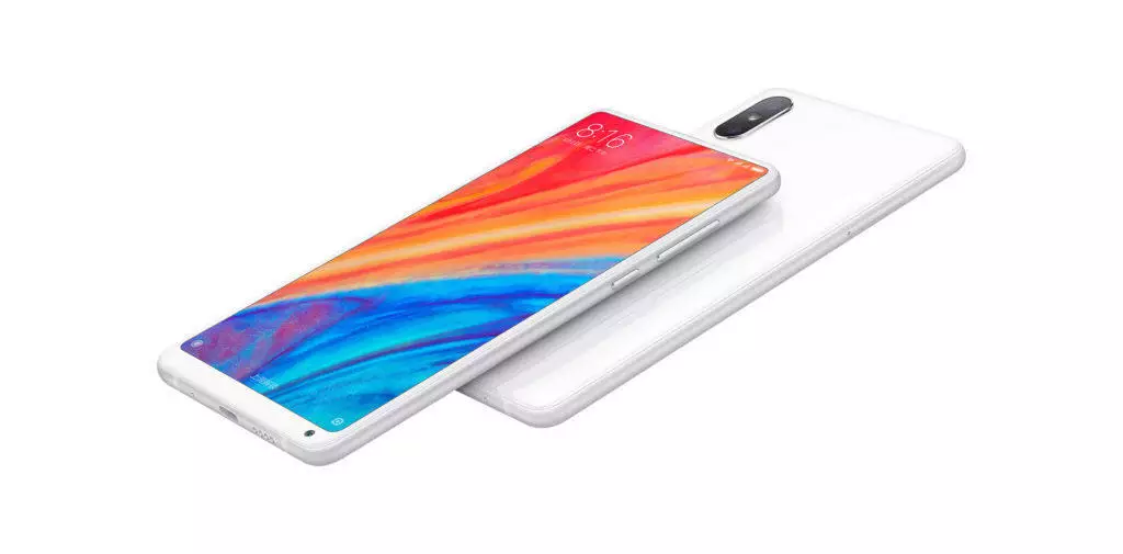 xiaomi mi mix 2S cena