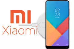 xiaomi mi mix 2S design