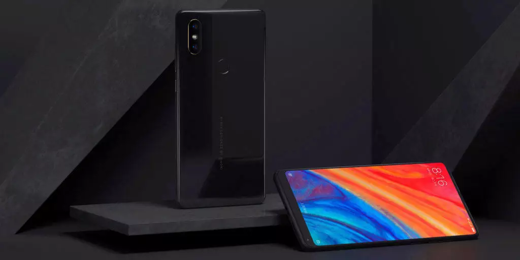 xiaomi mi mix 2S koupit