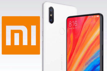 Xiaomi Mi Mix 2S představen: TOP parametry, kvalitní konstrukce a české LTE