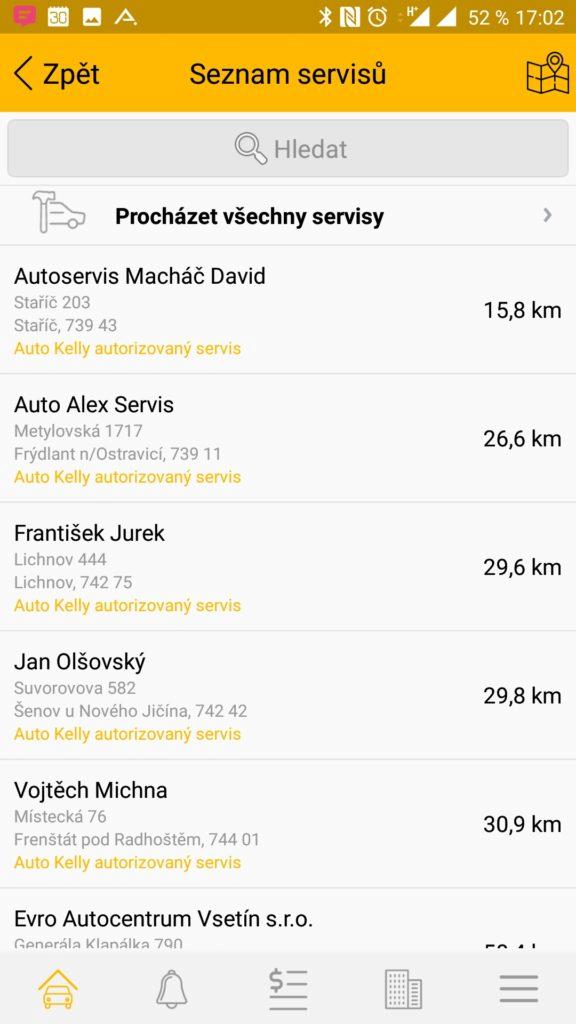 Domovský servis
