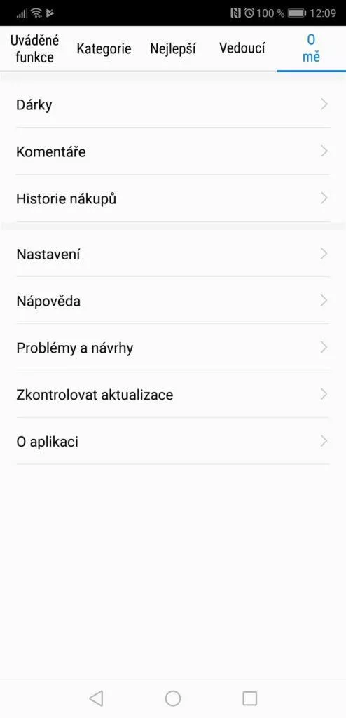 Huawei AppGallery obchod s aplikacemi (4)