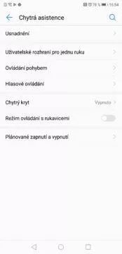 Huawei P20 Pro EMUI 8.1