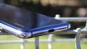 Huawei P20 pro usb-c