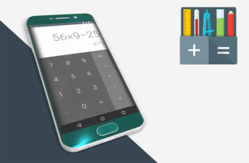 Kalkulačka, konvertor a převodník měn v jedné aplikaci