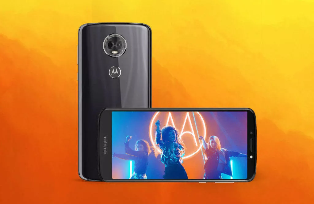 Moto E5 Plus baterie cz