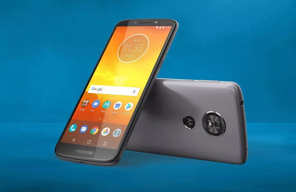 Moto E5 dostupnost