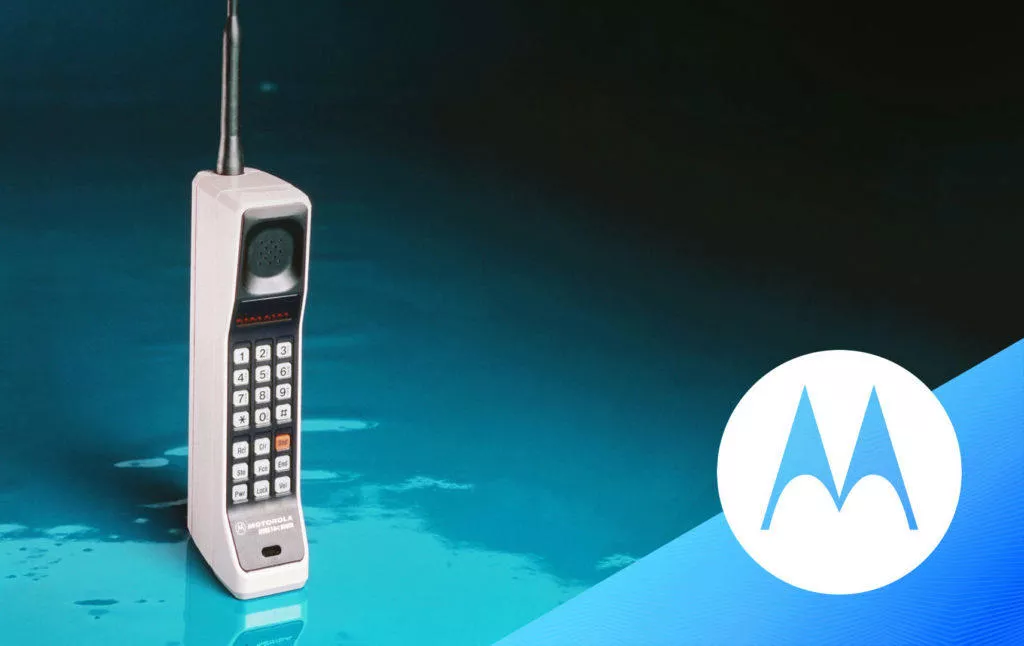 Motorola 45 let mobilni telefony