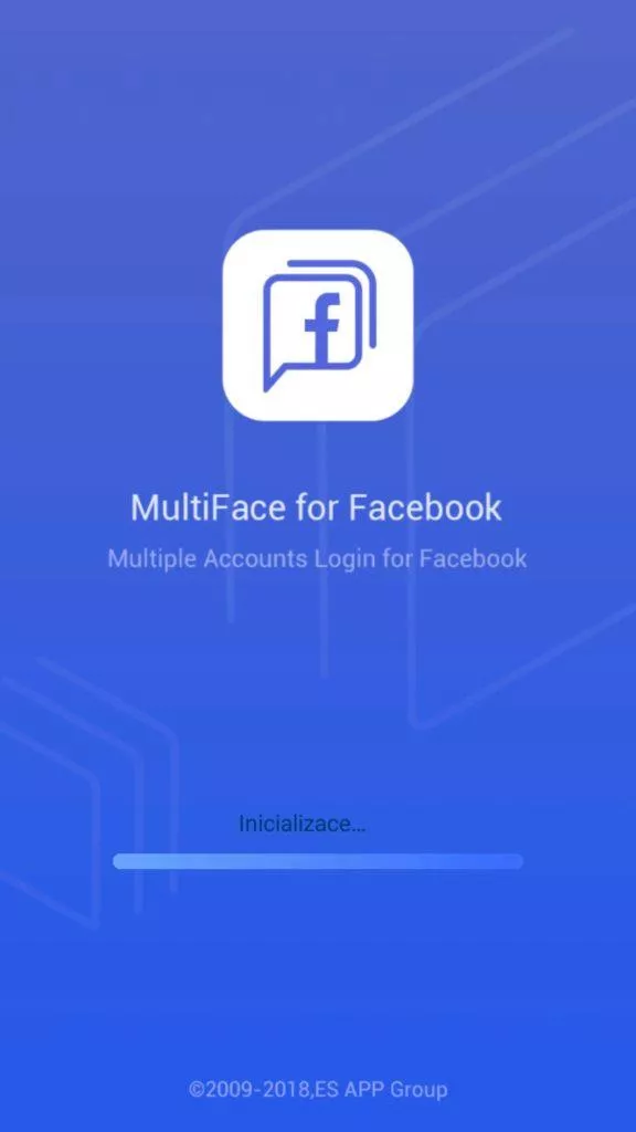 MultiFace for Facebook