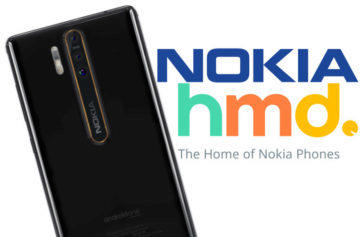 TOP telefon Nokia 9 poodhalen: To nejlepší z Galaxy S9 a P20 Pro?